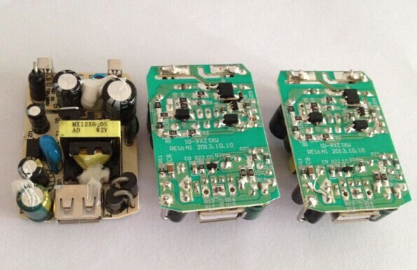 5V 1A 5V 2A power adapter PCB adaptor PCB mini PCB charger open frame power supply