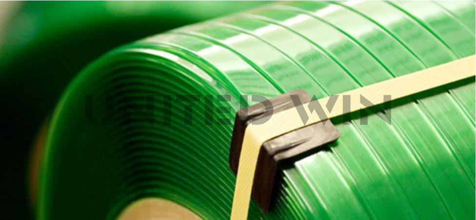 Plastic PP PET Strapping Packing Belt Making Machine PLC Control