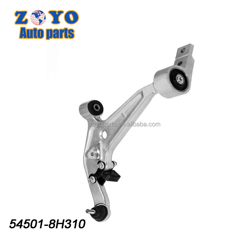 0394514 Pianting Zinc Front Left Lower Control Arm for Nissan X-Trail t30 2002-2013