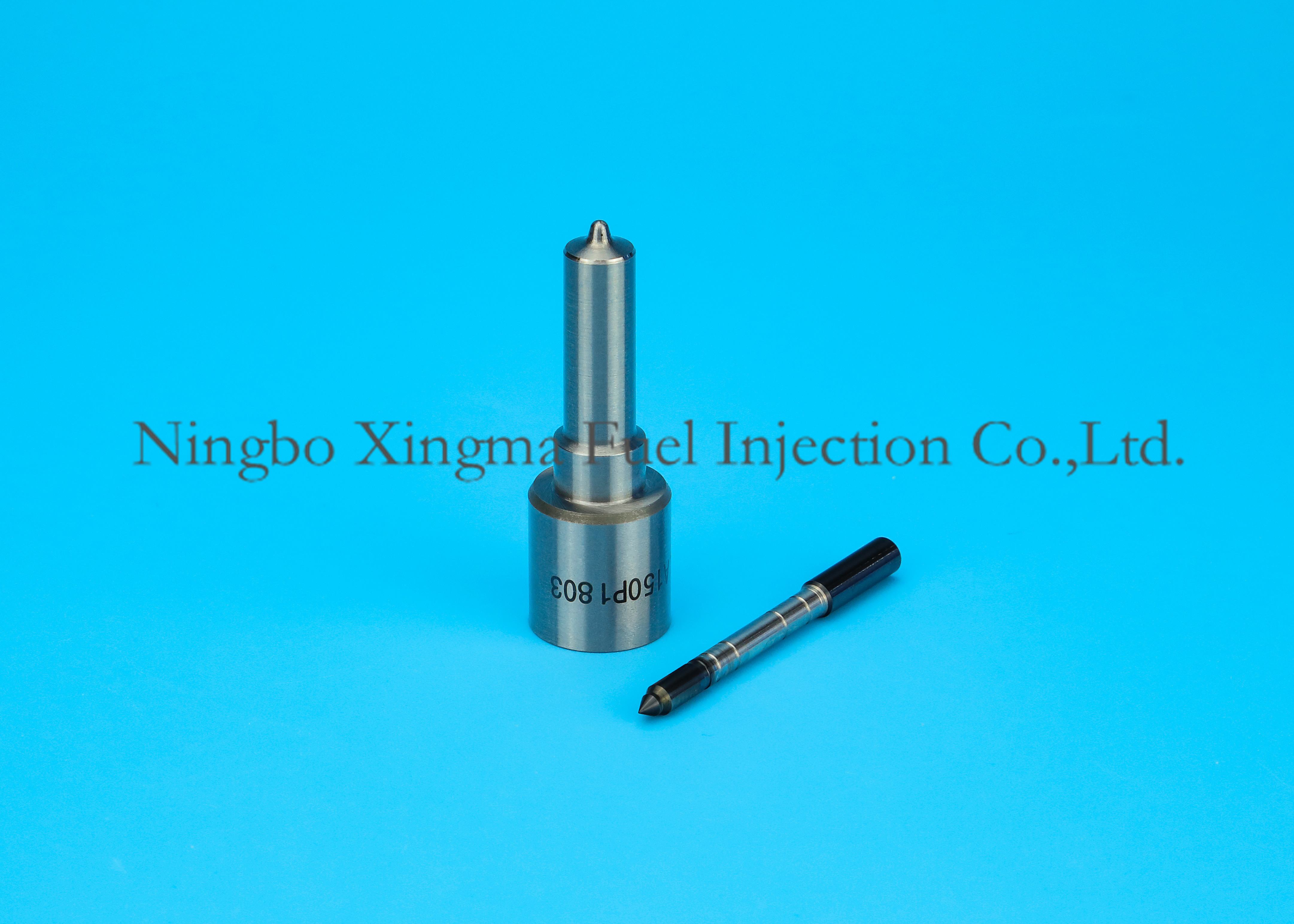JAC / FotonTruck / Yutong Bus Injectors Nozzle DLLA150P1803 , Bosch Common Rail 0433172097 , Fuel Oil Spray Nozzle