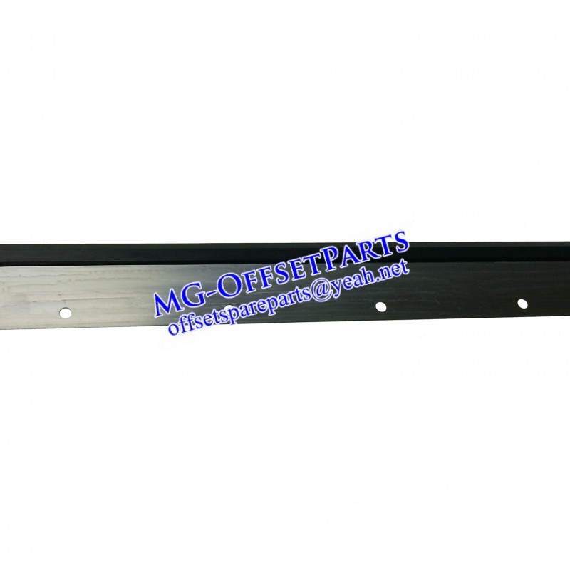 42.010.180,HD GTO46 METAL & RUBBER WASH UP BLADE,HD PARTS