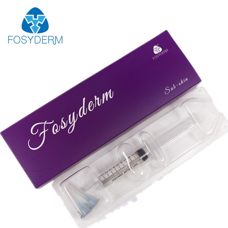 Hyaluronic Acid Buttocks Injections Fillers 10ml , Injectable Hyaluronic Acid Gel
