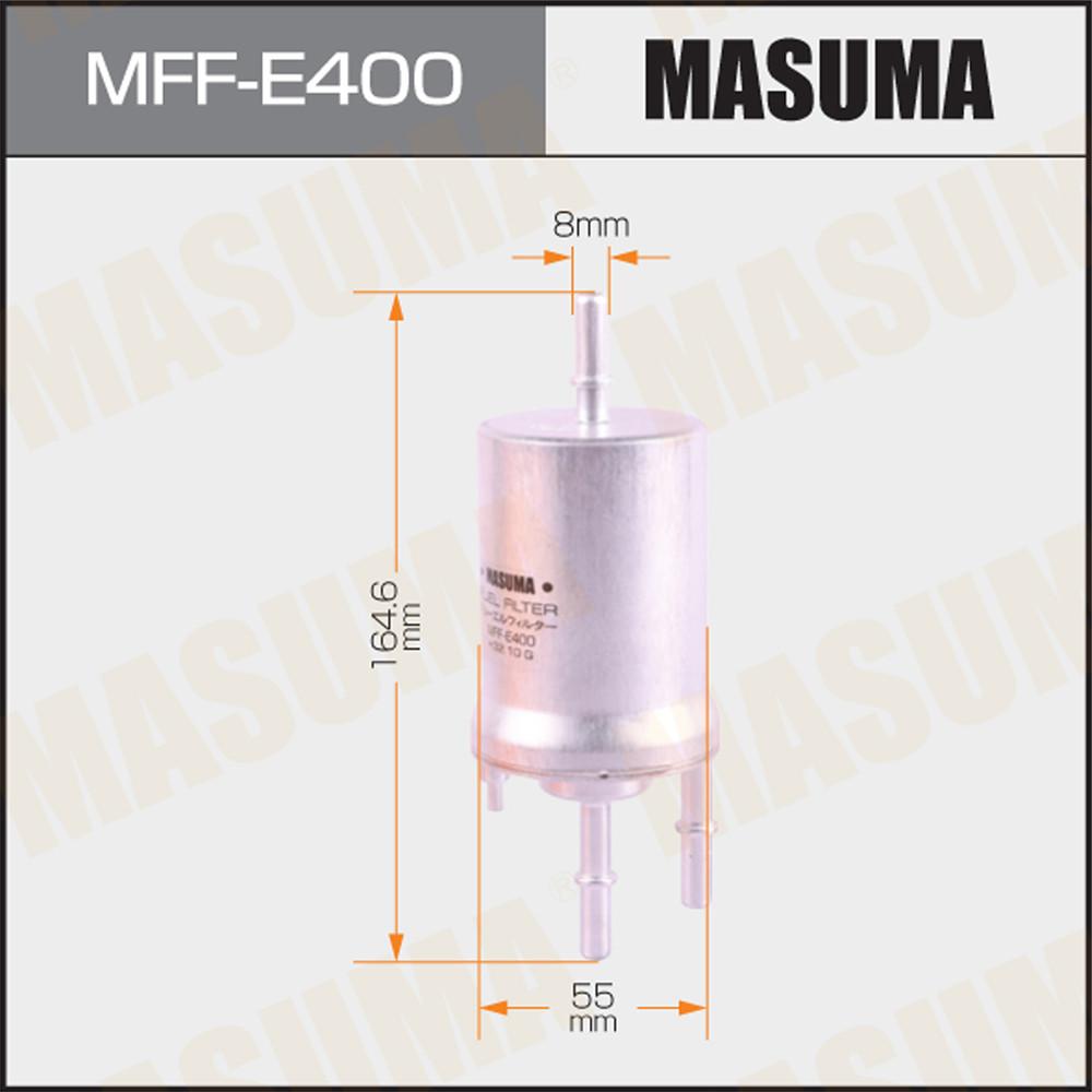 IBIZA III 6L1 MFF-E400 Car parts screw-on assembly external Fuel filter for VOLKSWAGEN BEETLE 6Q0 201 051C