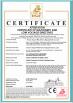 Henan Super Machinery Equipment Co.,Ltd Certifications