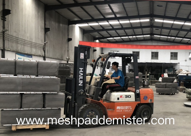 Metal Mesh Demister