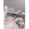Buy cheap 18K Gold Bracelet with Moveable 3 Diamond from wholesalers