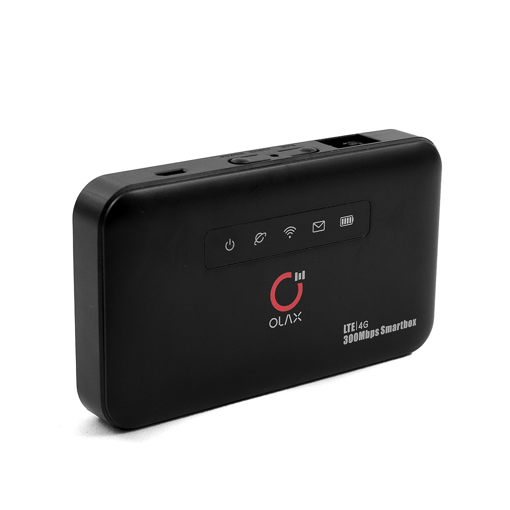 Vodafone Mobile WiFi Routers OLAX MF6875 Mifi Router With RJ45 Port