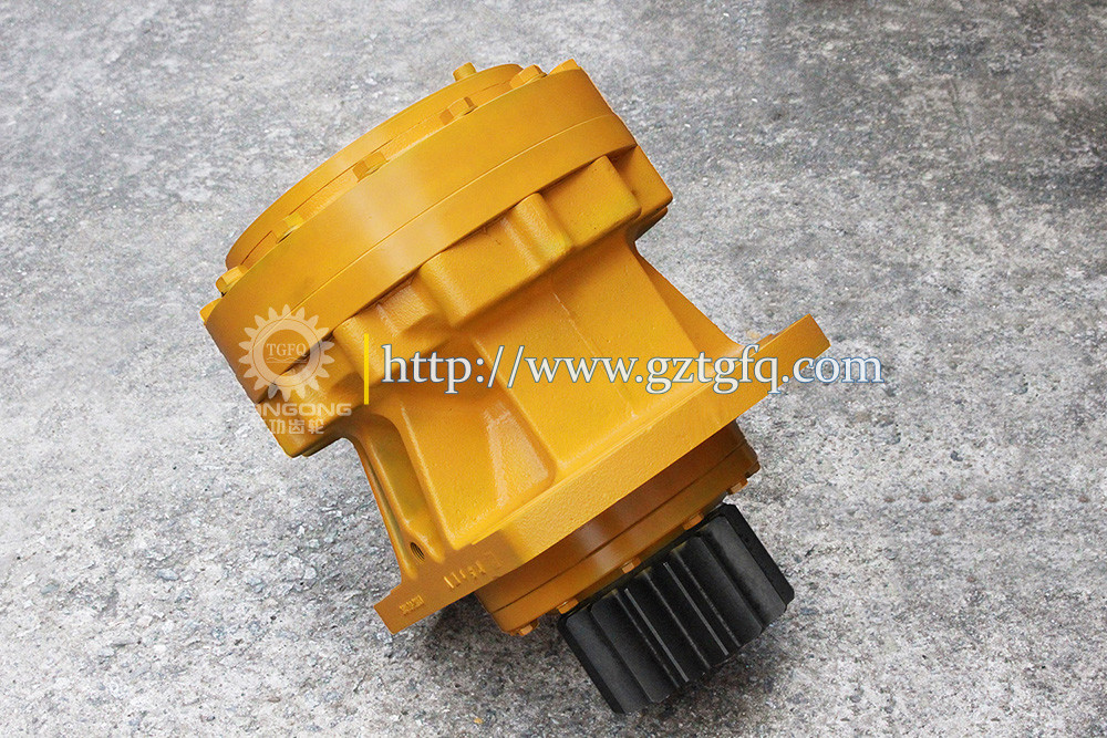 Komatsu PC200-6 6D95 Excavator Spare Parts 20Y-26-00100 Swing Gearbox
