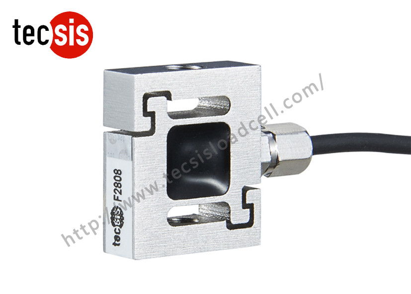 Micro Force Sensor S-type Load Cells With Stainless Steel Up To 200kg , Simple Structure