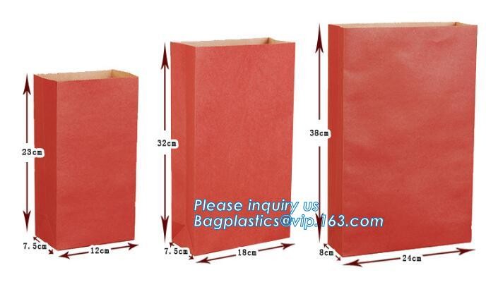 shopper carrier, pac Design Eco-friendly Plastic Bakery Bags Clear Wedding Cake Pastry Cupcake Slice Bread Packaging Bag