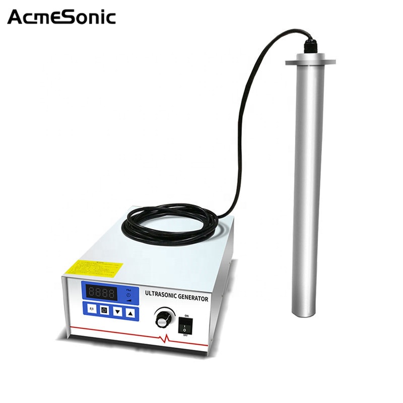 Customized Immersible Ultrasonic Cleaner Transducer Rod 150W