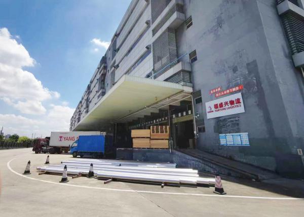 FCL LCL Hong Kong Bonded Warehouse International Transit Shipment From Eurpoe To