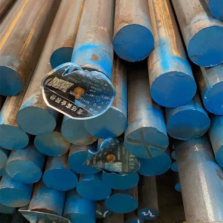 1.4301 TP304 SUS304 Stainless Steel Round Bar 6-300mm Black and Bright ASTM A276 TP304 Rod