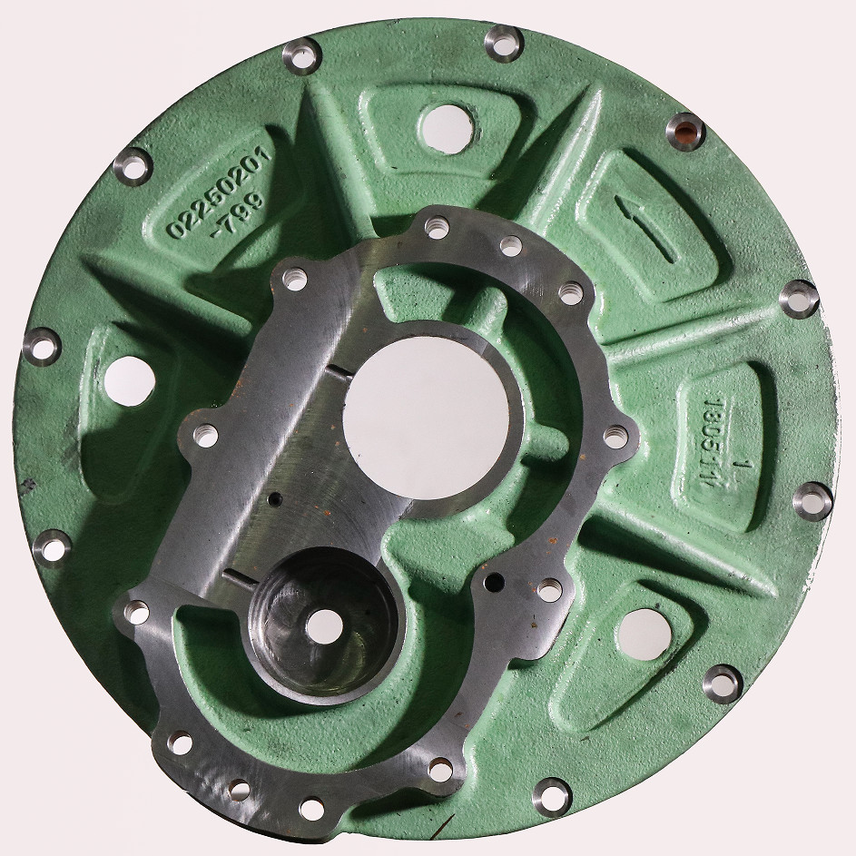 General Mechanical Finishing Custom Stainless Steel