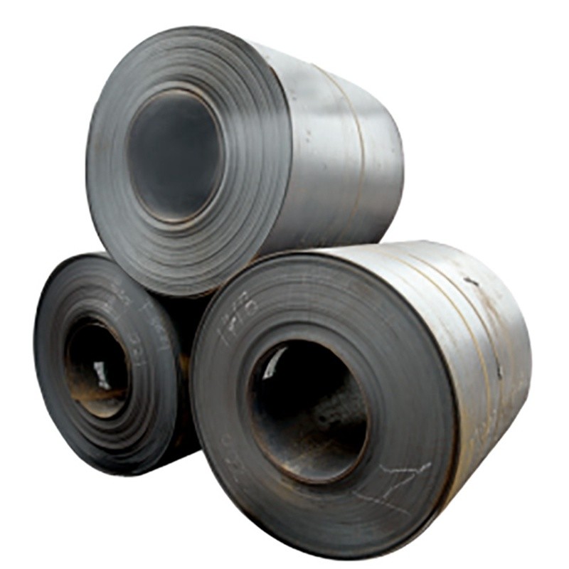 DX51D Carbon Steel Coils Alloy Iron Q235 A36 Mild Steel Coil S355JR S235JR