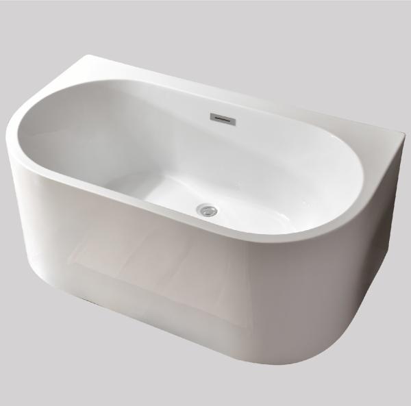 Luxury Hotel Bathroom Indoor Corner Walkin Anti-Slip Large Adults Acrylic Free