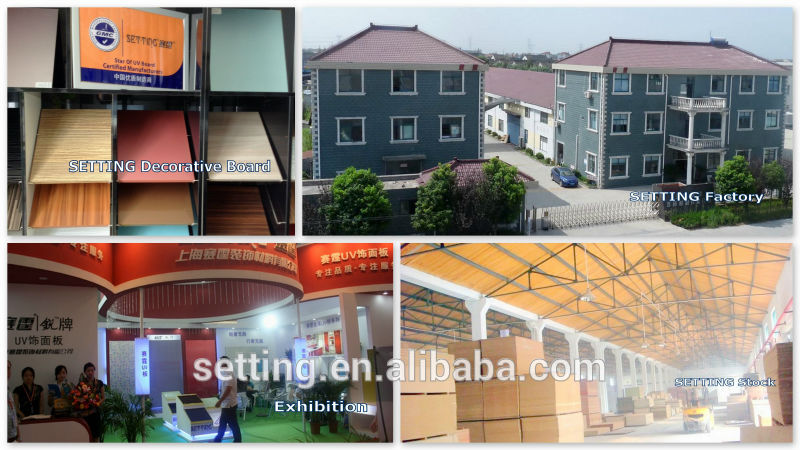 No Wave MDF Wall Panels