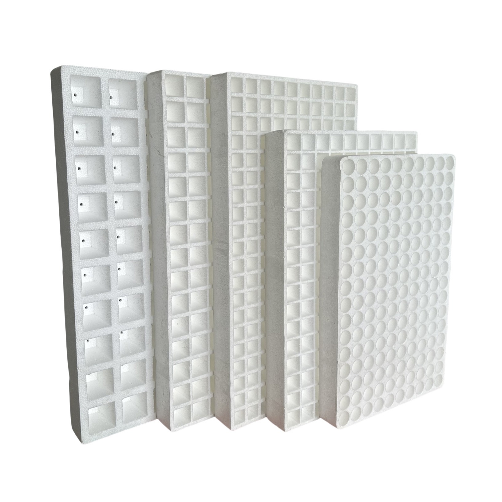 EPS seedling plate customization foam seedling plate customization insulation seedling plate customization