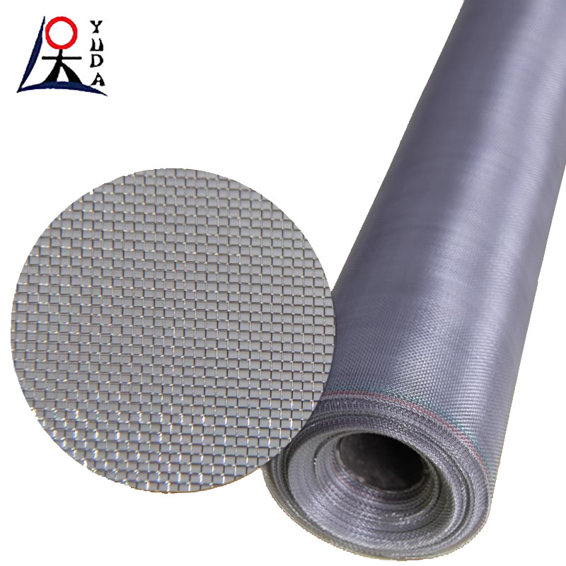 18X16 18X14 Manufacturer Metal Security Mesh For Windows