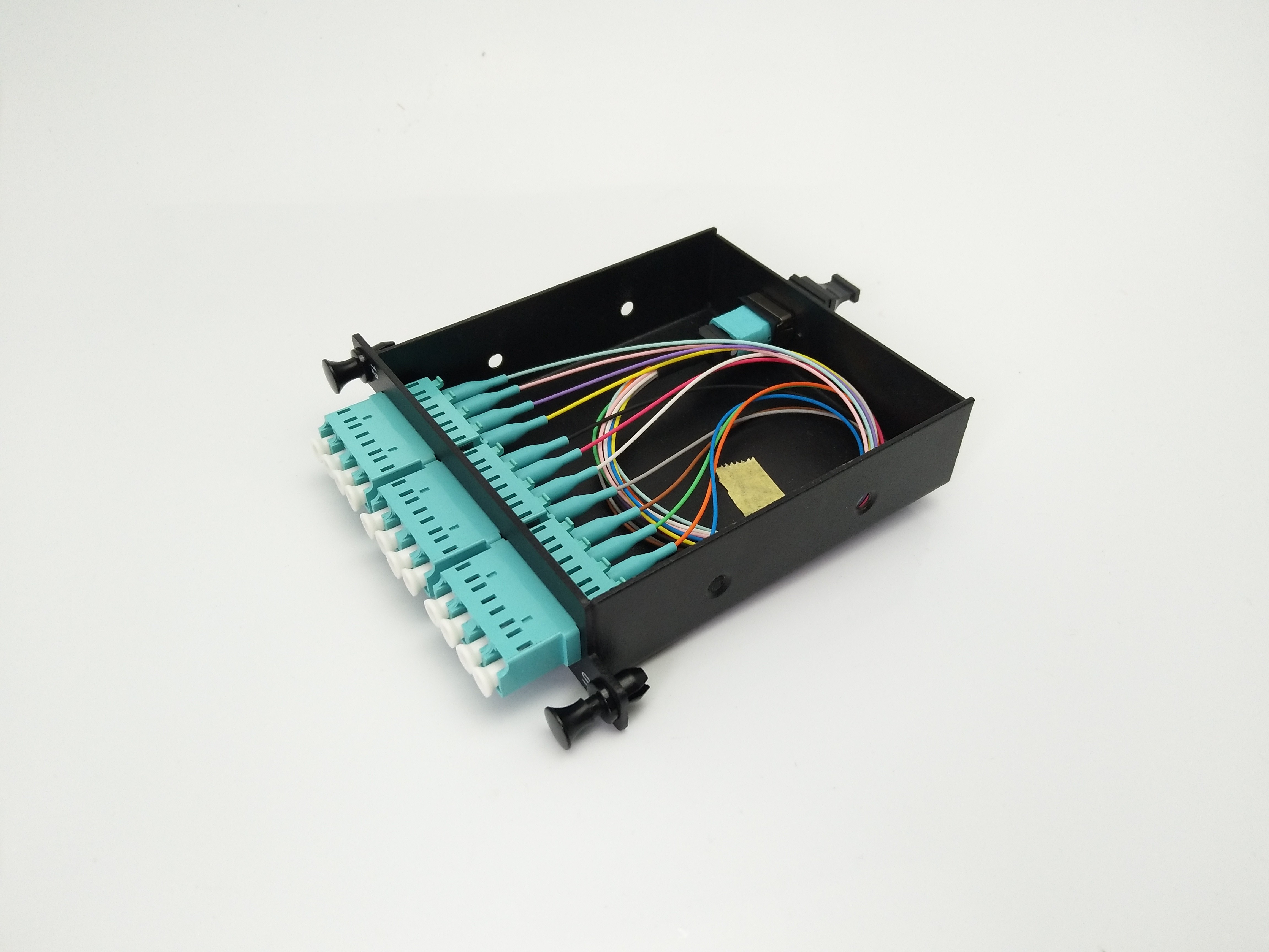 High Fiber Density Ribbon LC UPC 0.9mm MPO MTP