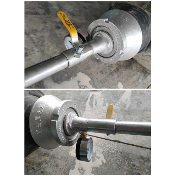 Floating Salvage Ship Launching Rubber Airbag 4 Layer For Landing