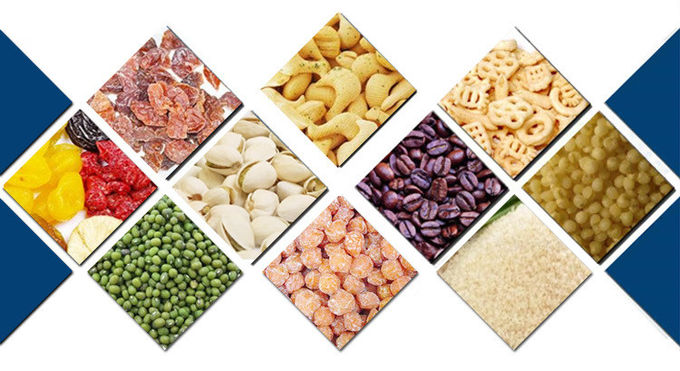 Digital Weighing Sensor Grain Coffee Rice Sugar Linear Weigher