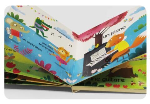 High Efficiency 380V Hardcover Book Machine High Production Capacity