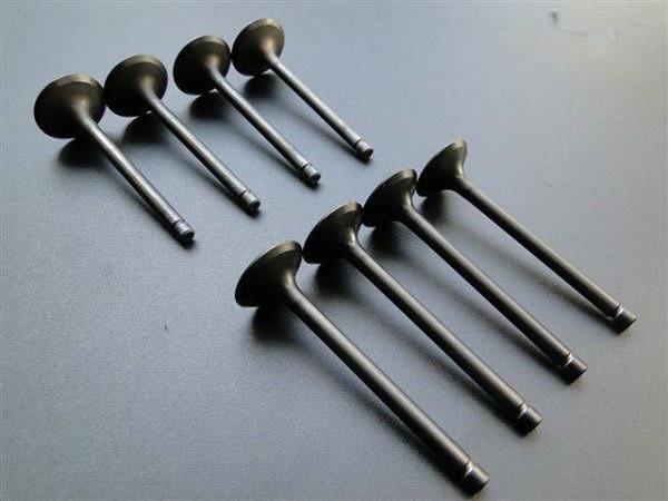 VG30 VG33 Train Intake And Exhaul Engine Valve For NISSAN STD Size