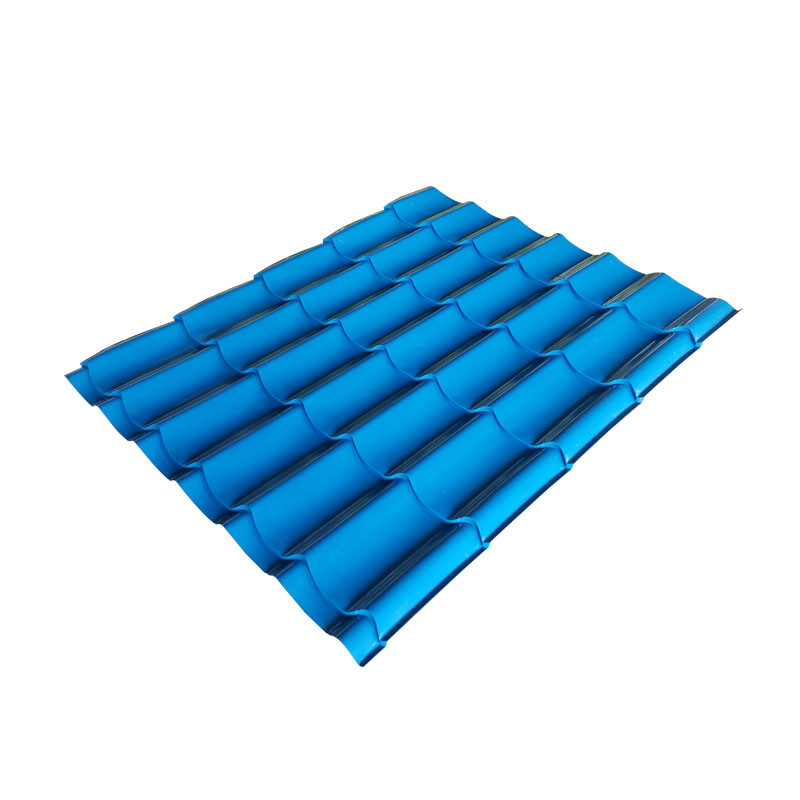 0.3-0.8mm thickness high speed Steel Glazed Tile Cold Roll Roof Forming Construction Machinery