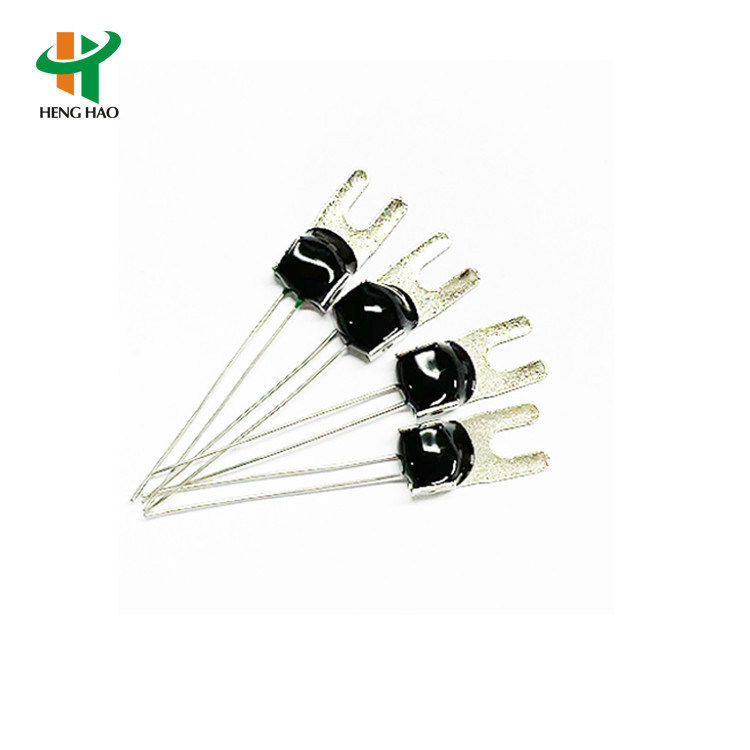 Glass NTC Thermistor Temperature Sensor 5K 10K 20K 50K 100K