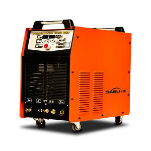 Buy cheap Multi Process TIG Welding Machine Inverter 10-350A Amperage 10.6KVA Rated input power product