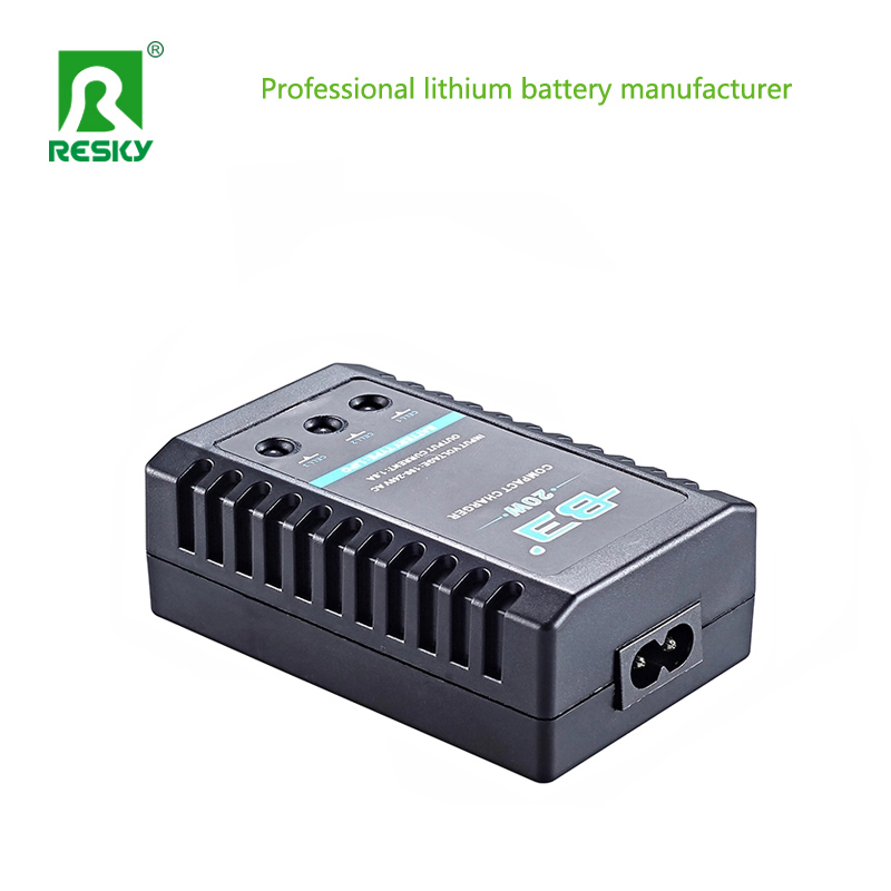 20W RC Balance Charger Imaxb3 1600mA 20W For 2s 3s 7.4V 11.1V RC Li-ion Batteries