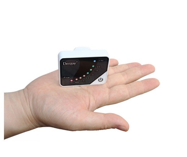2200mAh LED Display DC5V 1A Root Canal Apex Locator