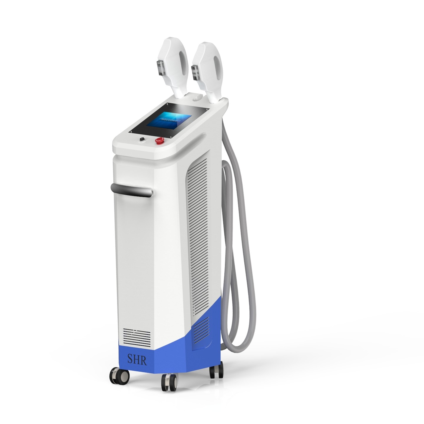 CE FDA approved 3 years warranty 0-5 degrees celsius 3000W beauty machine shr+opt