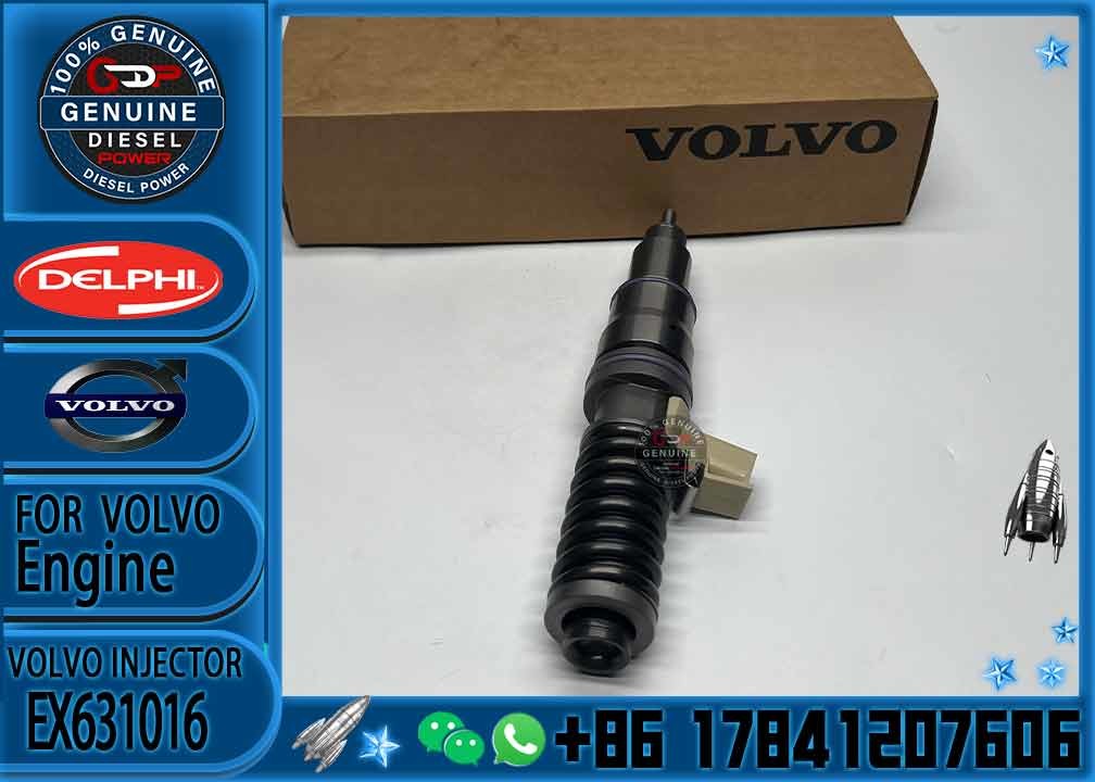 High Quality EX631016 85000223 20510724 20547350 85000416 8500416 BEBE4D00003 BEBE4D00103 BEBE4D00203 Diesel Injector