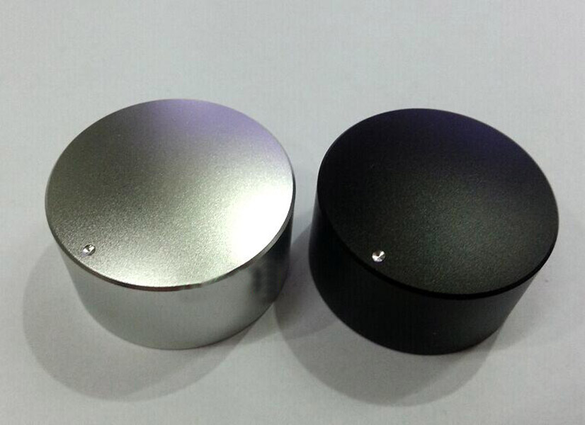 Guitar AMP Volume Knob  D15mm H10mm White Set Pointer knobs FR Guitar Amp Effect Pedal Cabinet