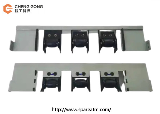 ATM Parts Hyosung 5600T Cash Dispenser Roller Bracket Assembly HS05600T3PT009