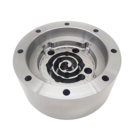 Engine Aluminum Brass Cnc Machining Parts Turned Cnc Hardware Parts