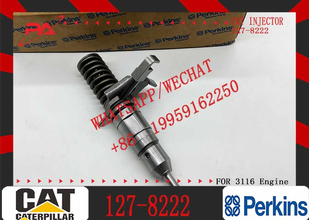 162-0212 127-8222 Fuel Injector Pump 162 0212 127 8222 Common Rail Pump Sprayer 1620212 1278222 For Cat Excavator