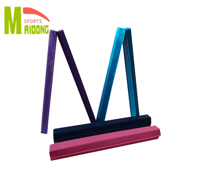 270*15*5cm Kindergarten Household Floor Balance Beam for Children's Gymnastics Practice