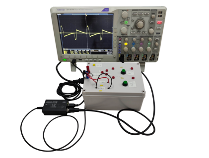 Essential HCTL060KA High - Frequency Flexible Current Probe For Industrial Power Grid Monitoring