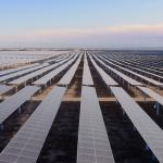 GQ-T To Sun Tracker System, Ground Mounting PV Bracket