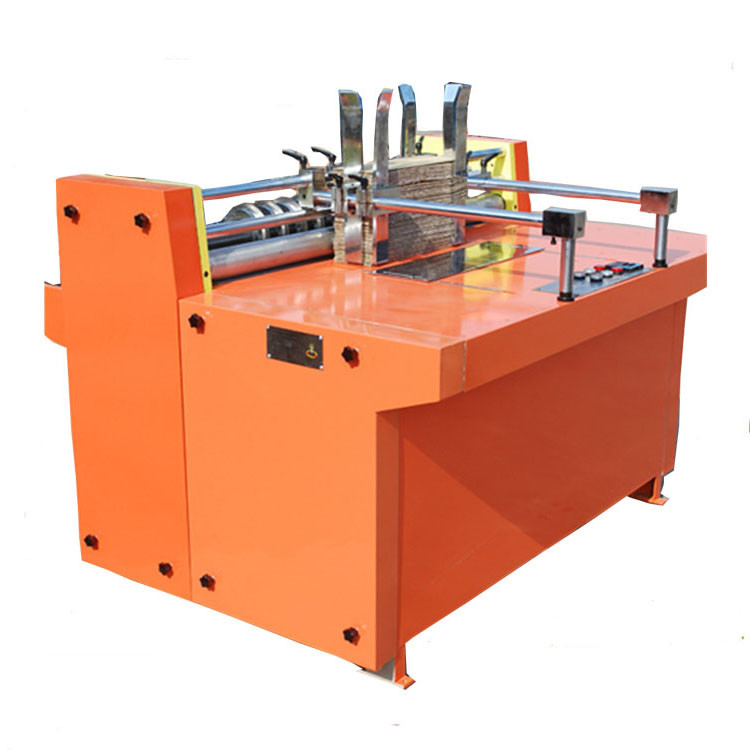 Automatic 9 Knives Corrugated Board Partition Slotter Machine