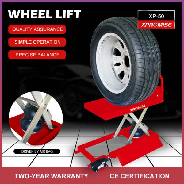 Quality Lifting Equipment Wheel Lift for Wheel Balancer for sale