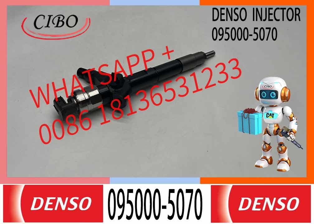 095000-5070 0950005070 Fuel Injector 16600-AW420 16600AW420