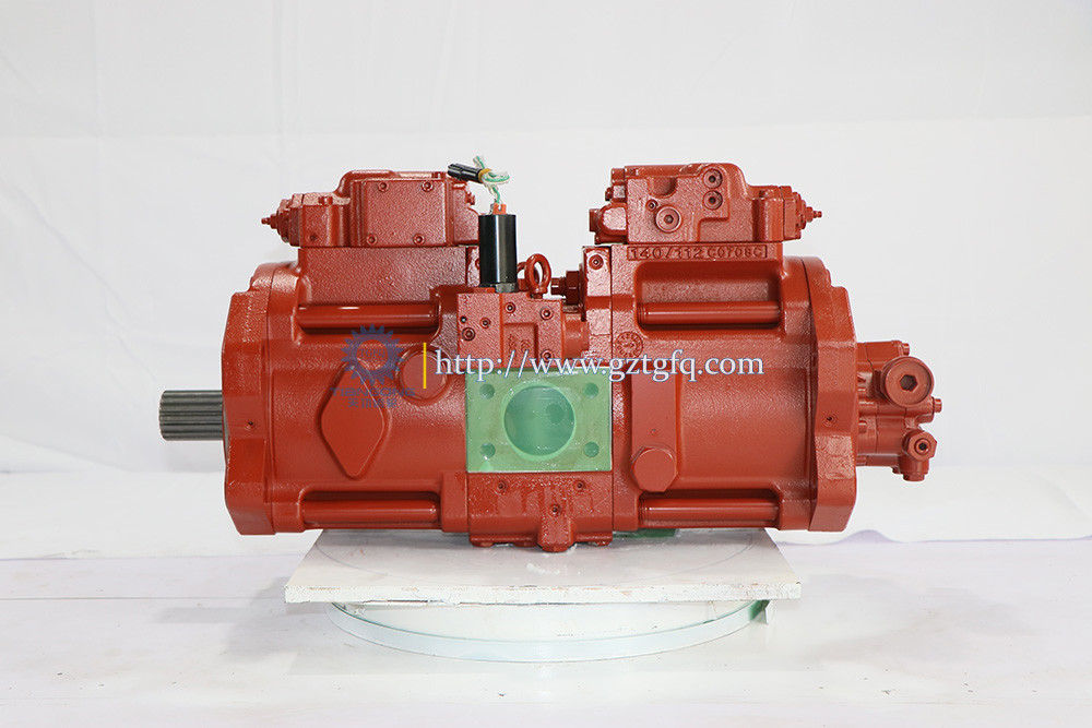 DX300 Excavator Hydraulic Pump K5V140DTP Mian Pump Excavator Hydraulic Parts Hydraulic Piston Pump