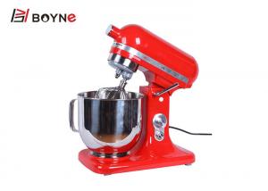 Buy cheap Commercial Kitchen Bakery Equipment 5L Egg Milk Cream Cake Food Mixer product