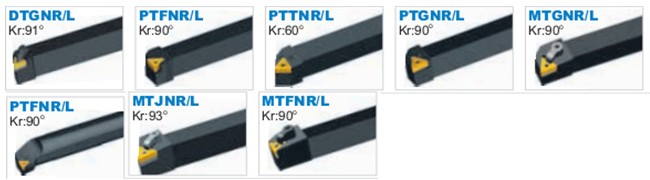 Hot Sale Cemented Carbide Cutting Tools (TNMG160404-WG)
