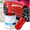Buy cheap Red Pearl Car Paint Basecoat Heatproof Multipurpose High Gloss from wholesalers