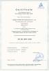 Beijing Forimi S & T Co, Ltd Certifications